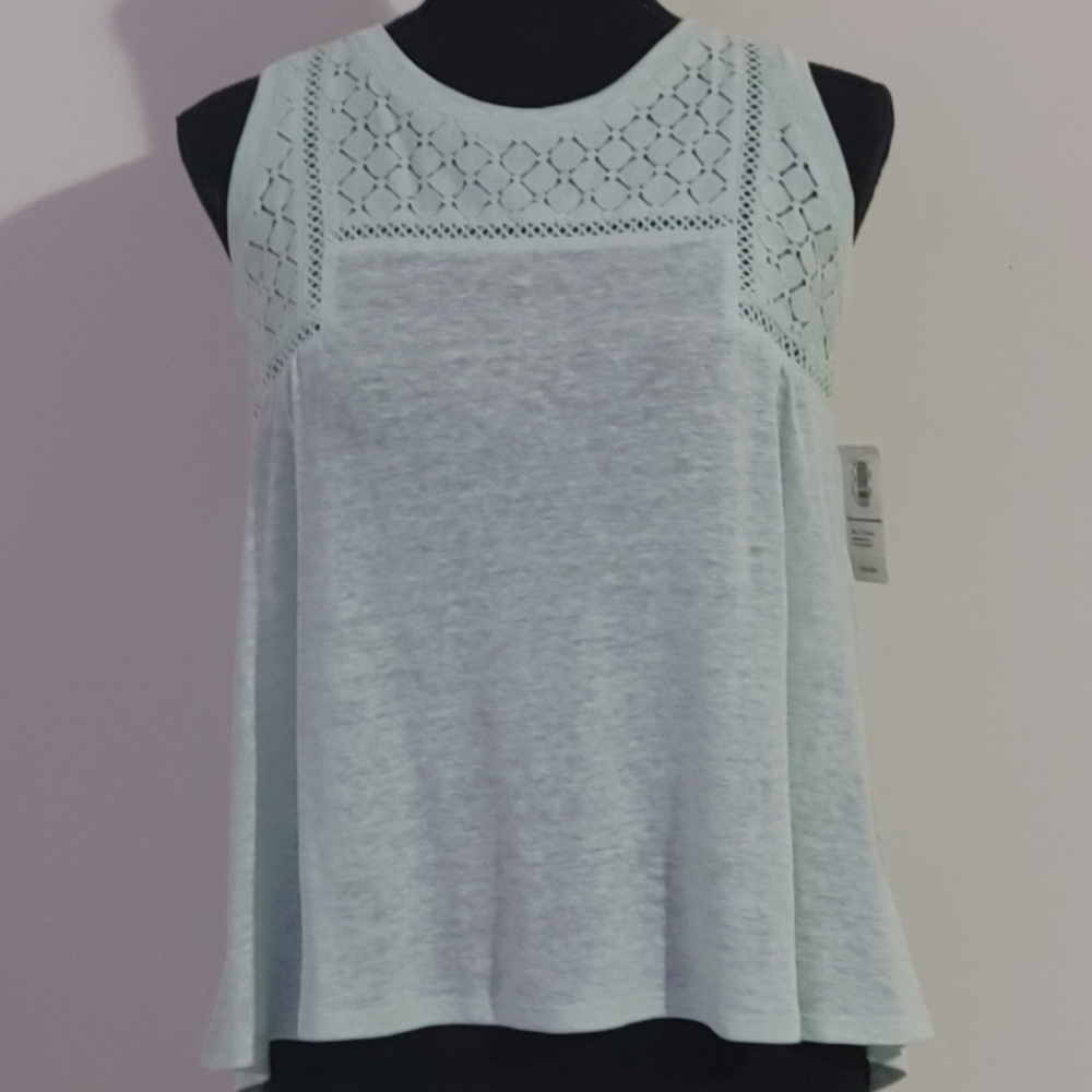 Light Teal Old Navy Top
